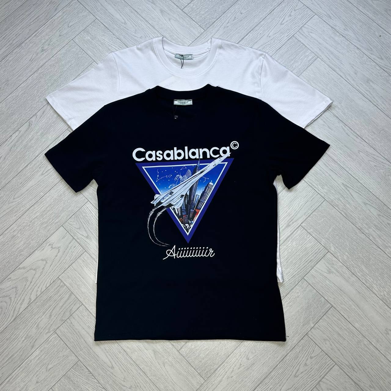 QUALITY CASABLANCIA TEES to2009