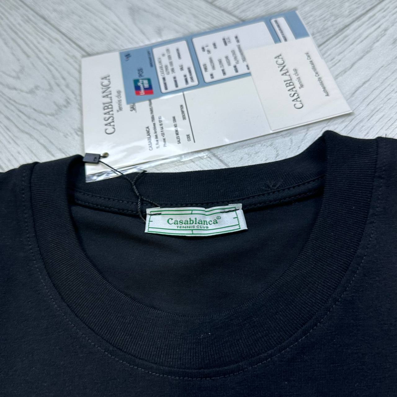 QUALITY CASABLANCIA TEES to2009