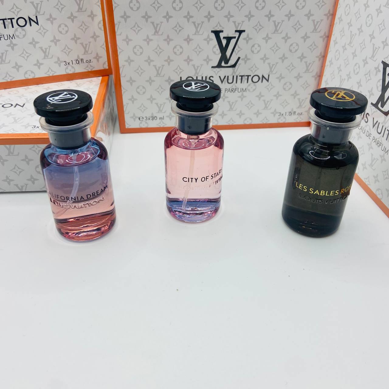LVE PERFUME GIFT SET BOXED to2009