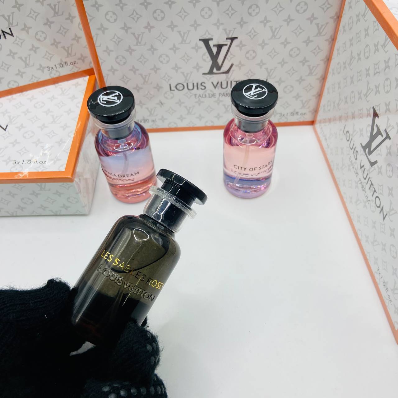 LVE PERFUME GIFT SET BOXED to2009