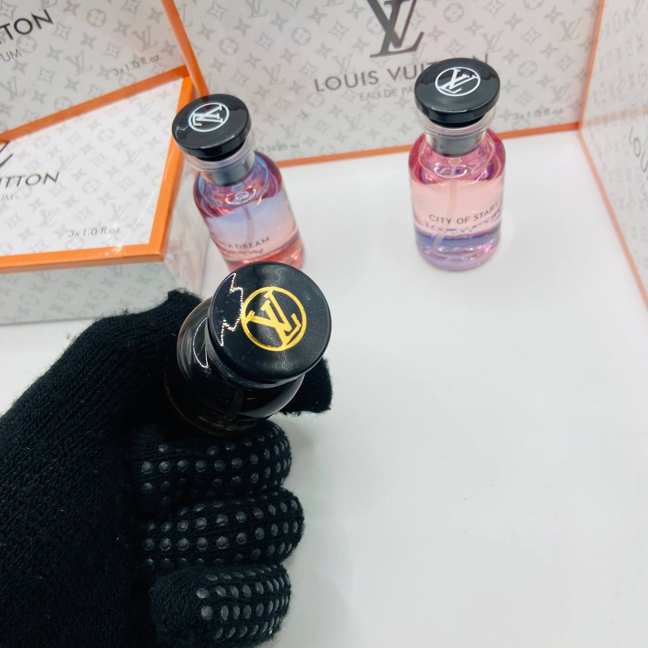 LVE PERFUME GIFT SET BOXED to2009
