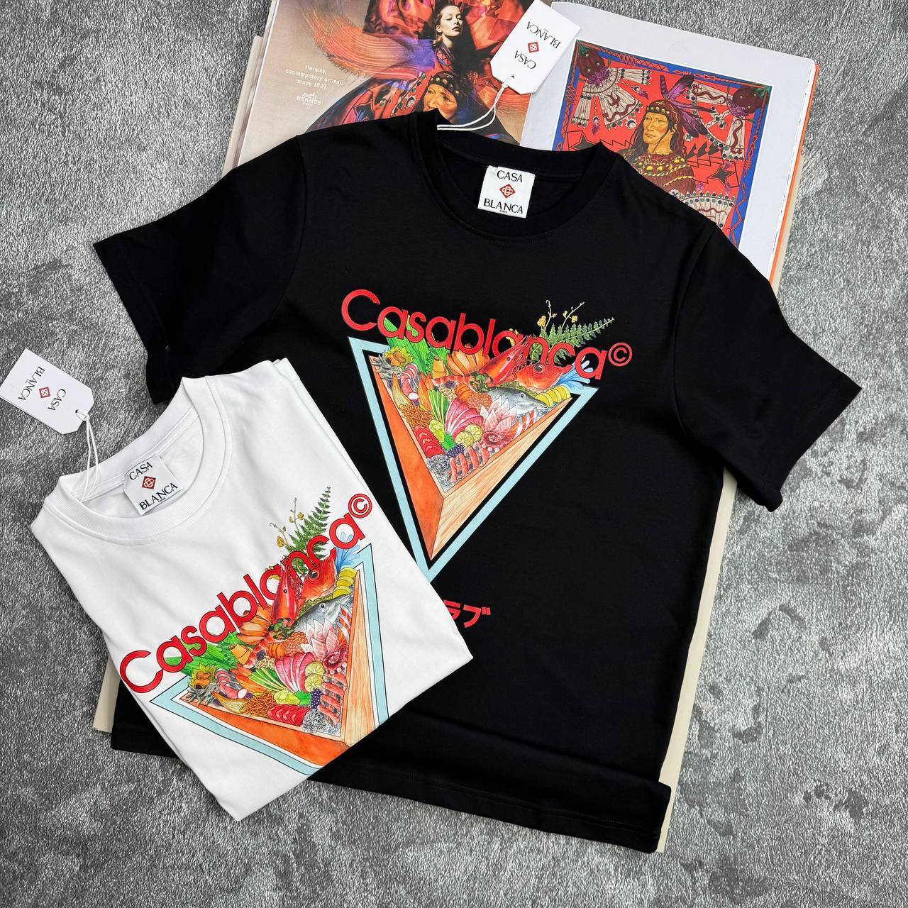 Cas tees sa0907