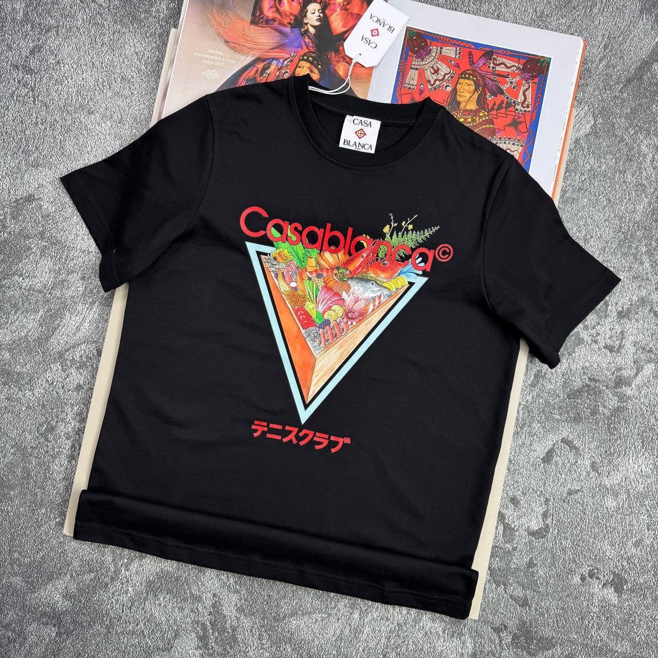 Cas tees sa0907