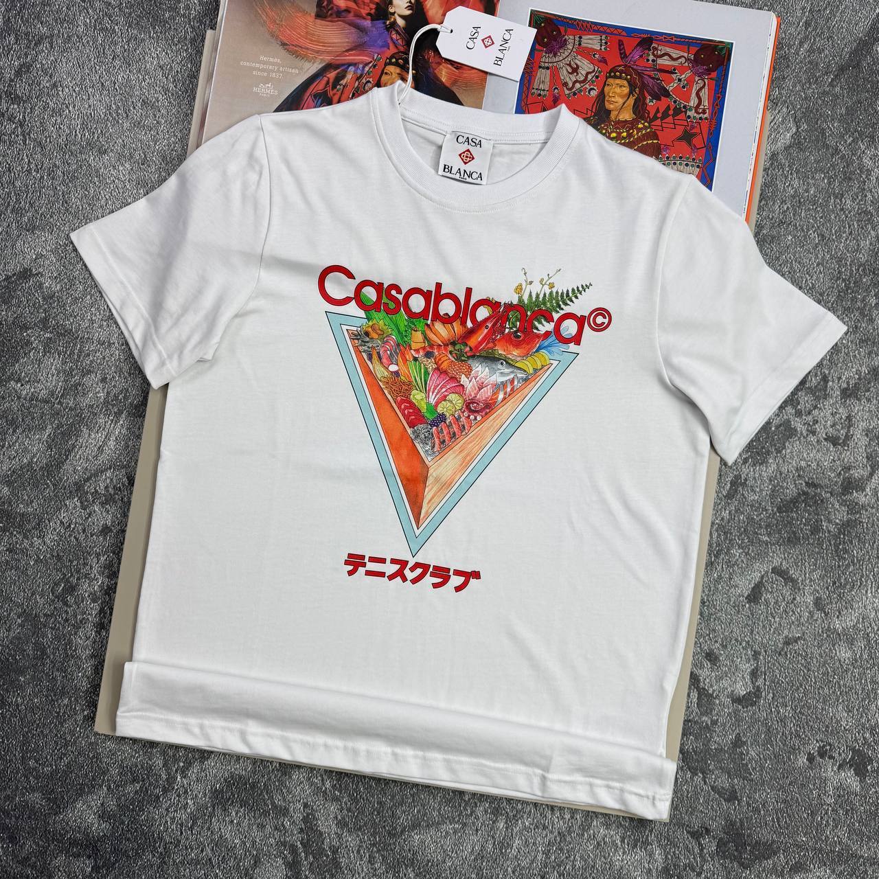 Cas tees sa0907