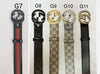 Gucc belt with box sa0304