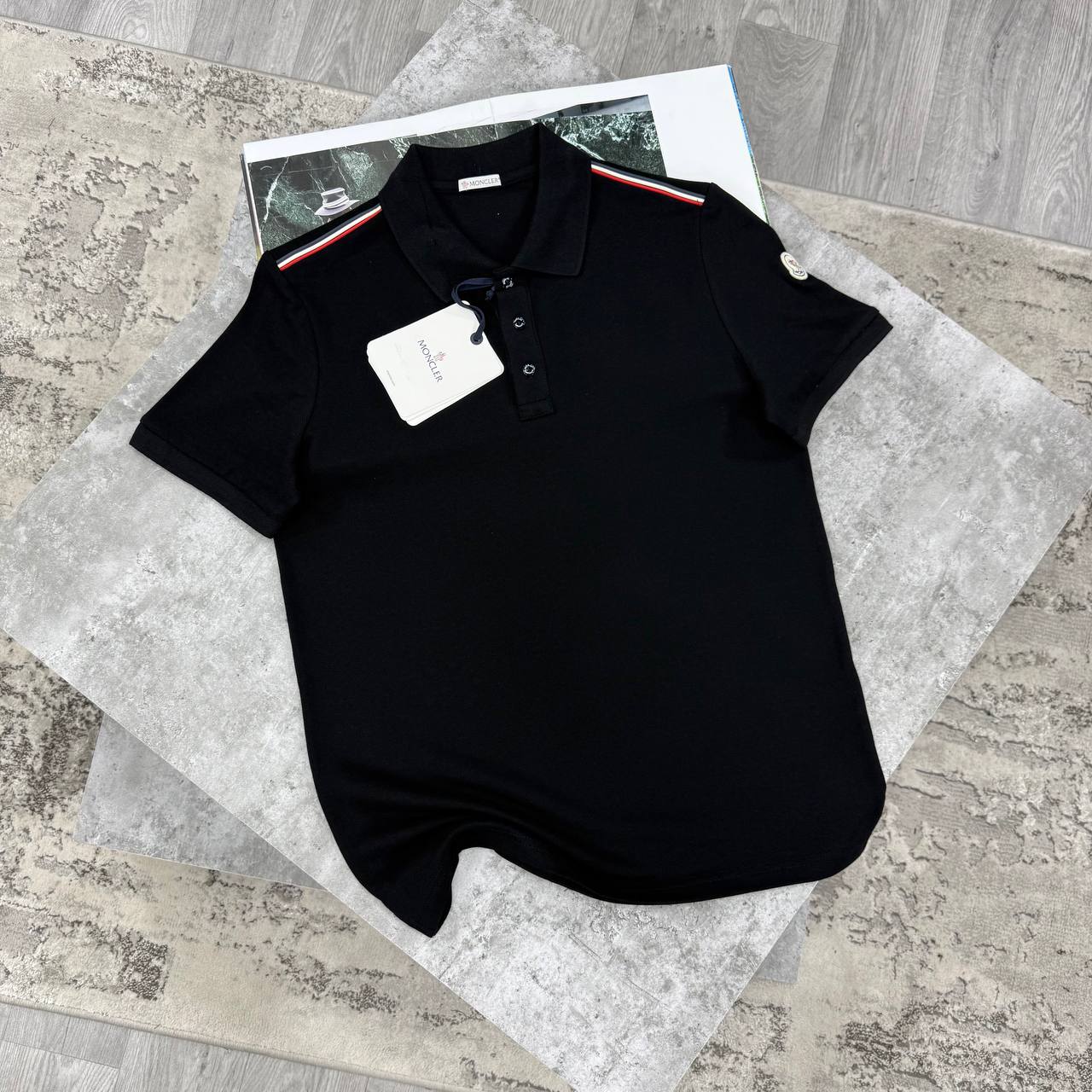 SUPER CLON MONCLE POLO jay0907