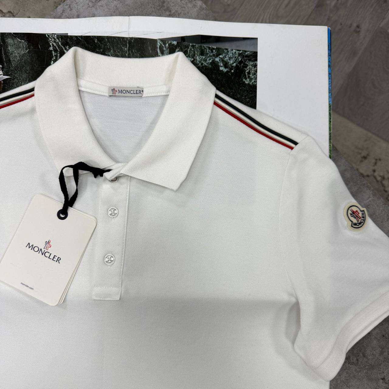 SUPER CLON MONCLE POLO jay0907