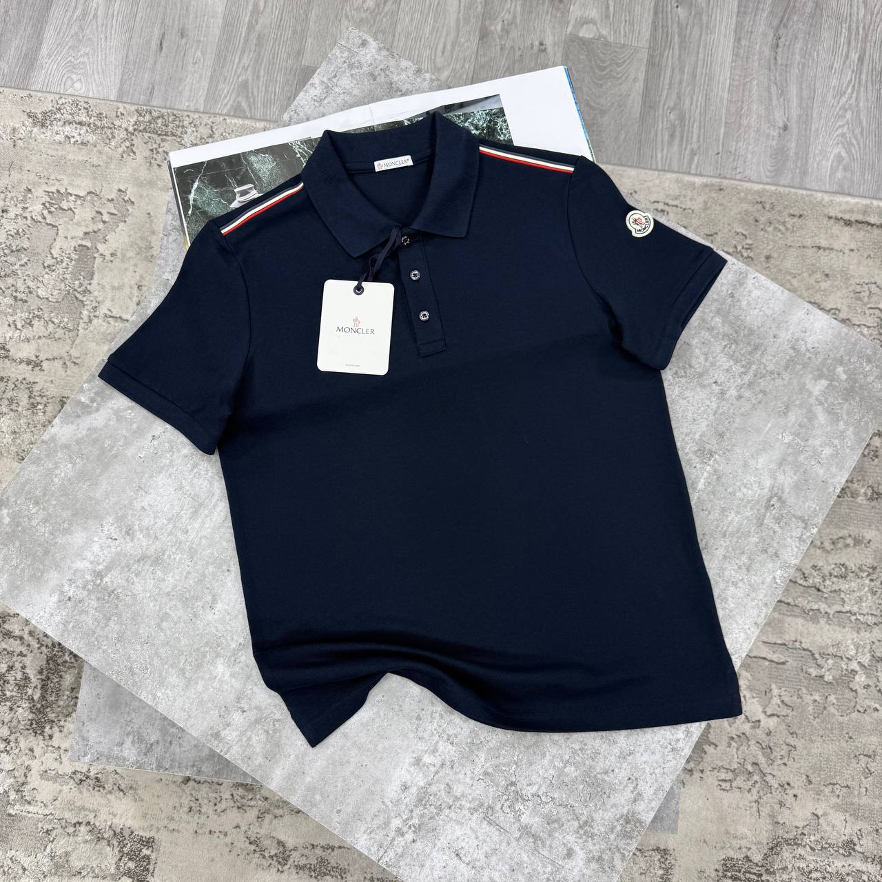 SUPER CLON MONCLE POLO jay0907