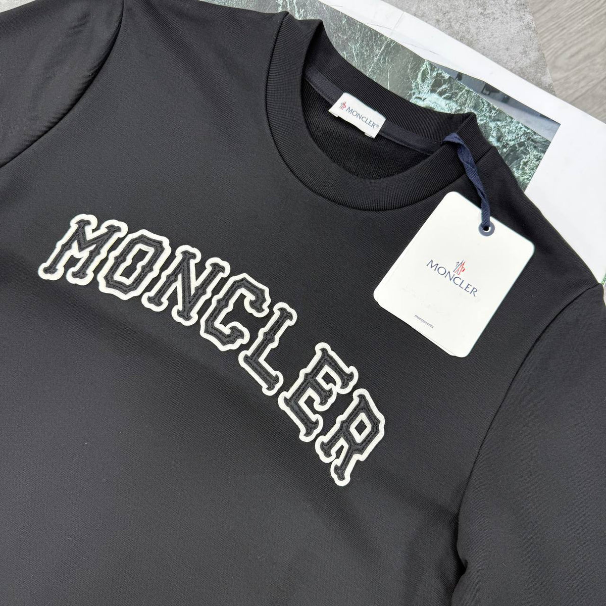 SUPER CLON MONCLE SWEAT jay1509