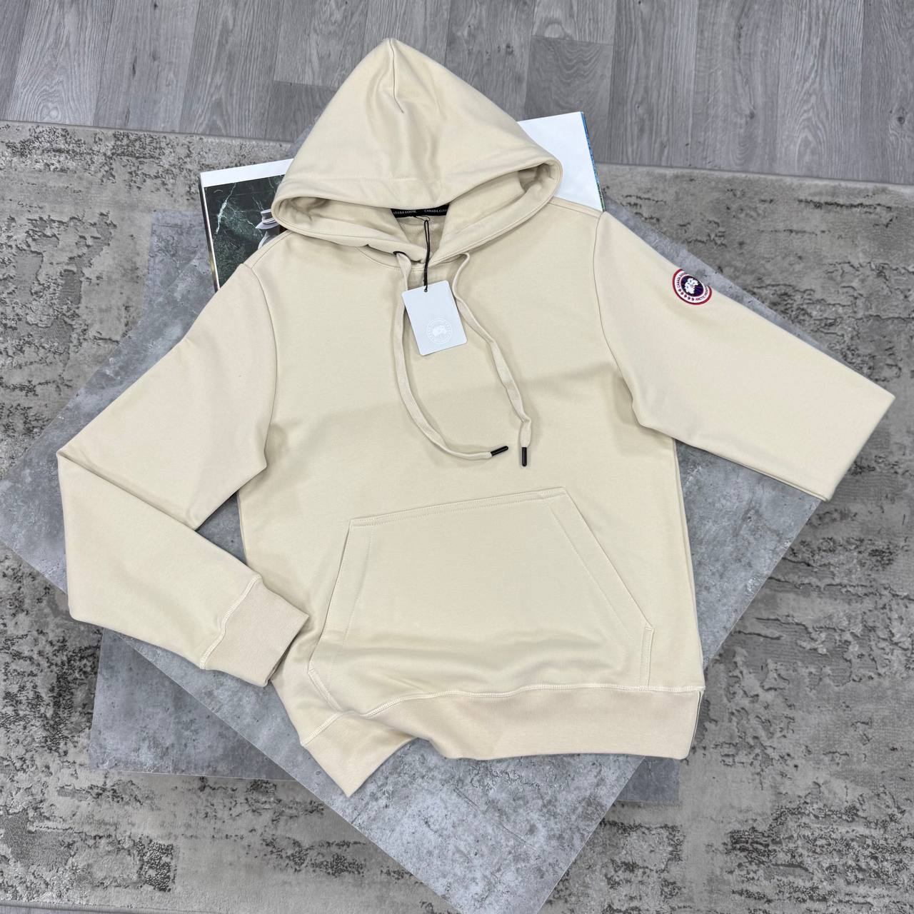 SUPER CLON CANAD GOOS HOODY jay0907