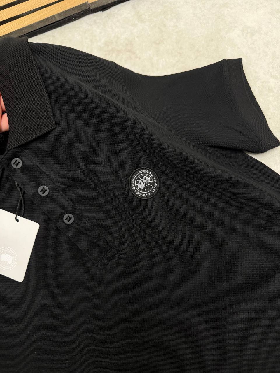 SUPER CLON CANAD GOOS POLO am0304