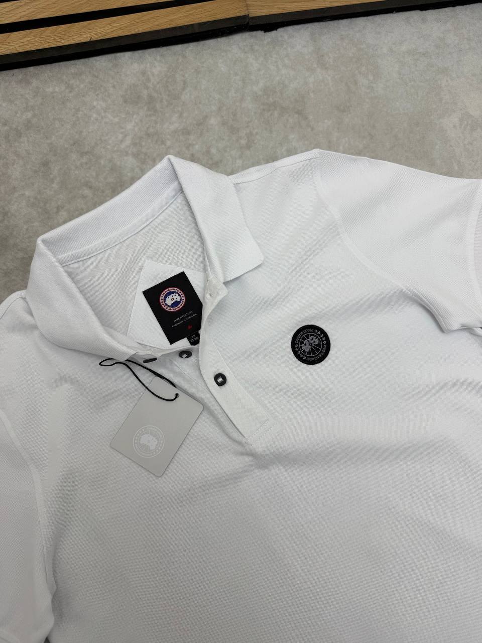 SUPER CLON CANAD GOOS POLO am0304