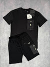 Prad shorts sets jj0304