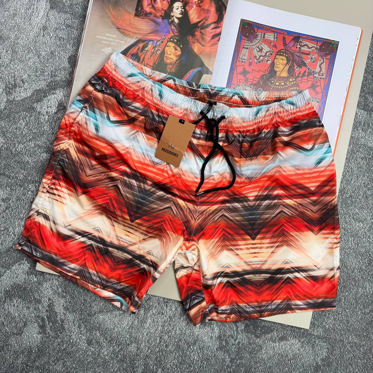 Misson swimming short on sale sa0404
