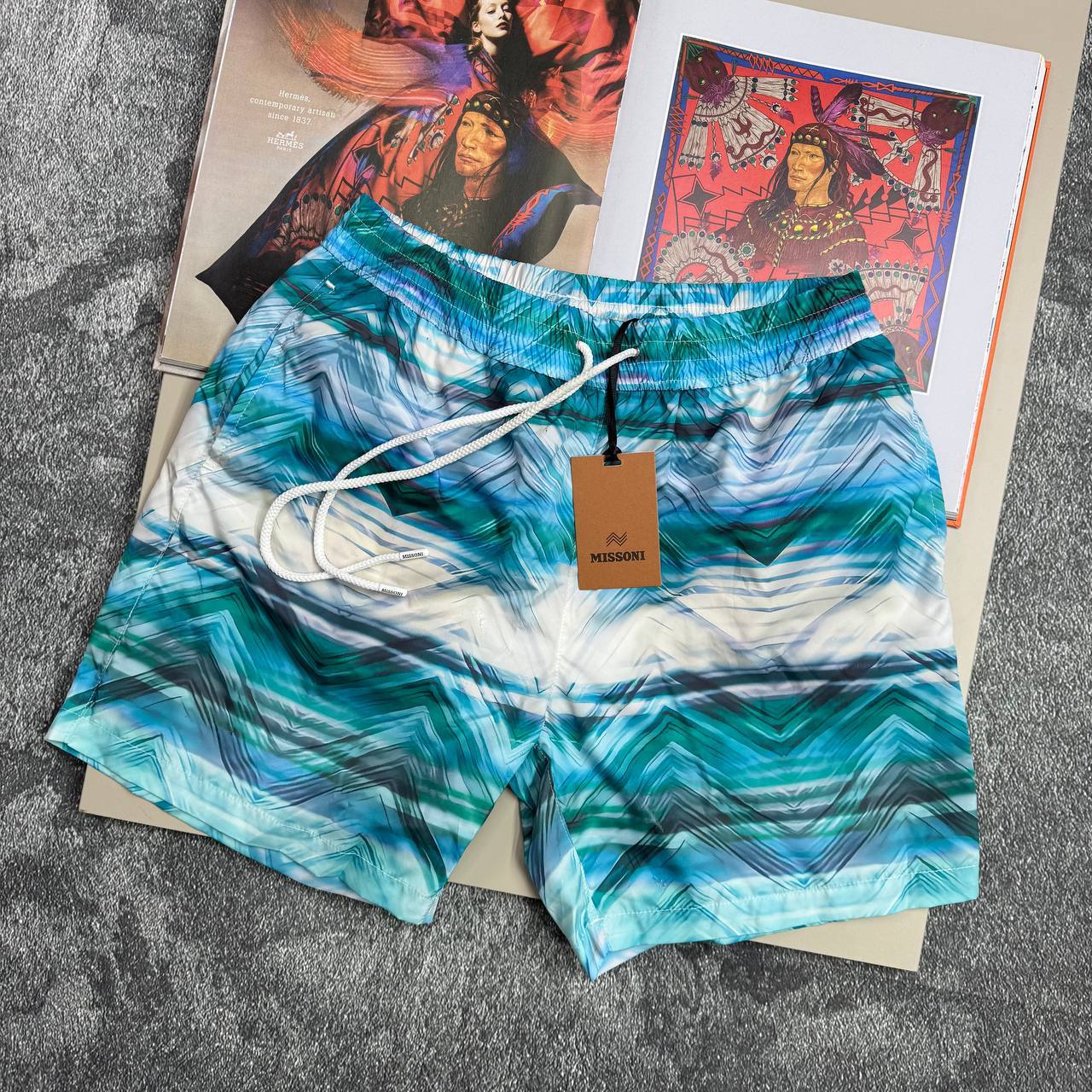Misson swimming short on sale sa0404