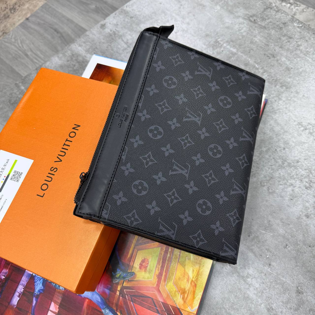 SUPER CLON LV HOLDERS WITH BOX ETC jay2408