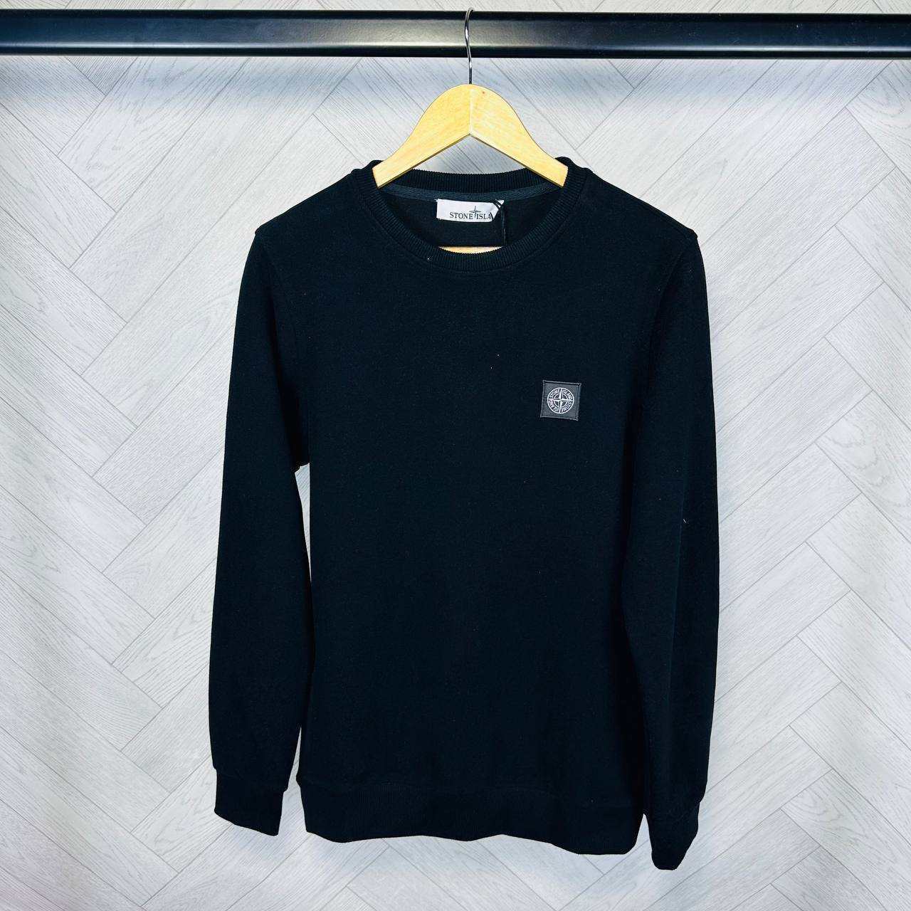 SUPERCLON QUALITY STON ISLAN JUMPER to0304