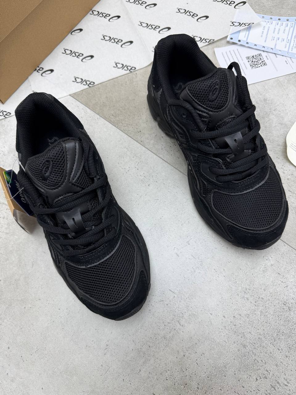 MENS ASIC GEL TRAINERS am0907