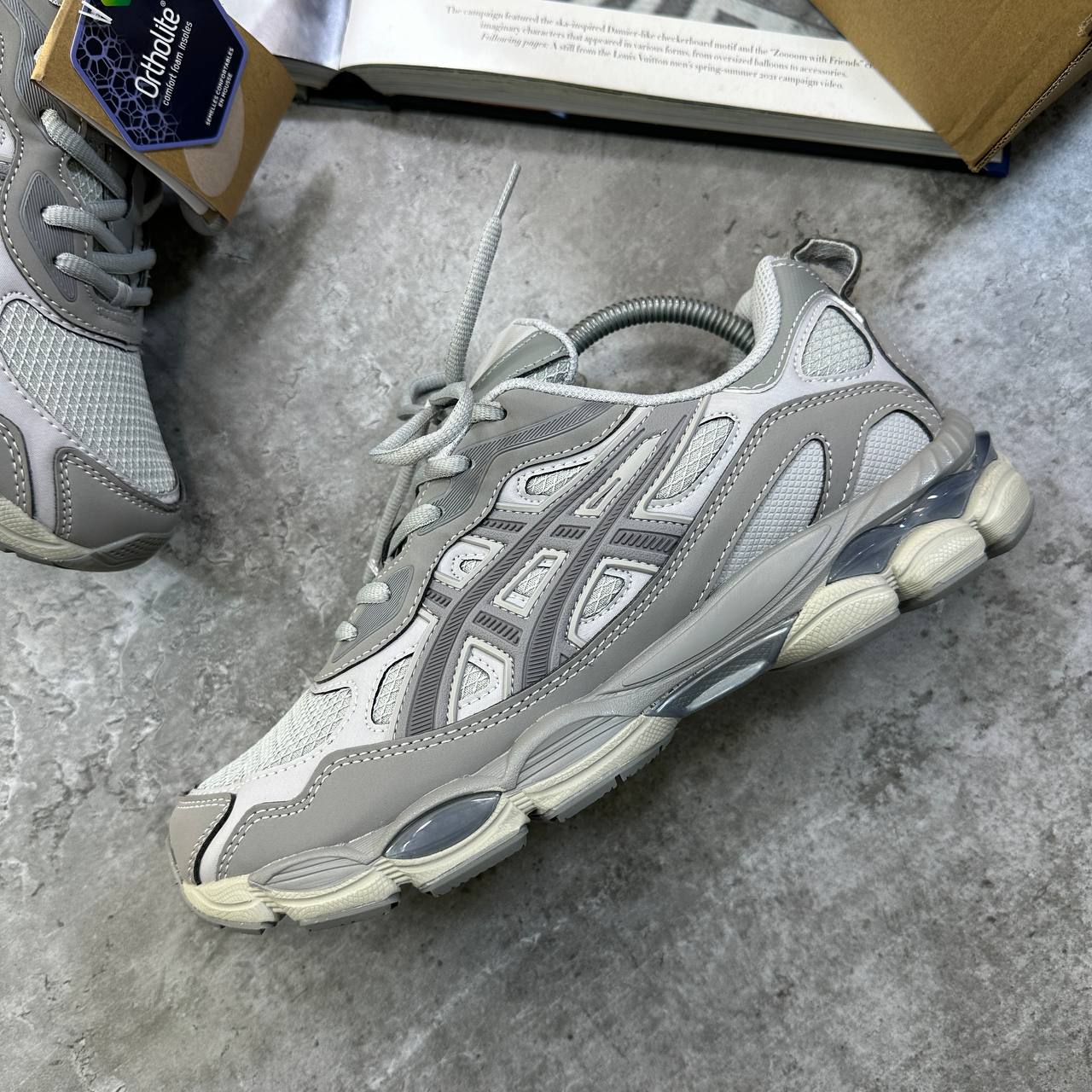 Top quality Asic Trainers ha1007