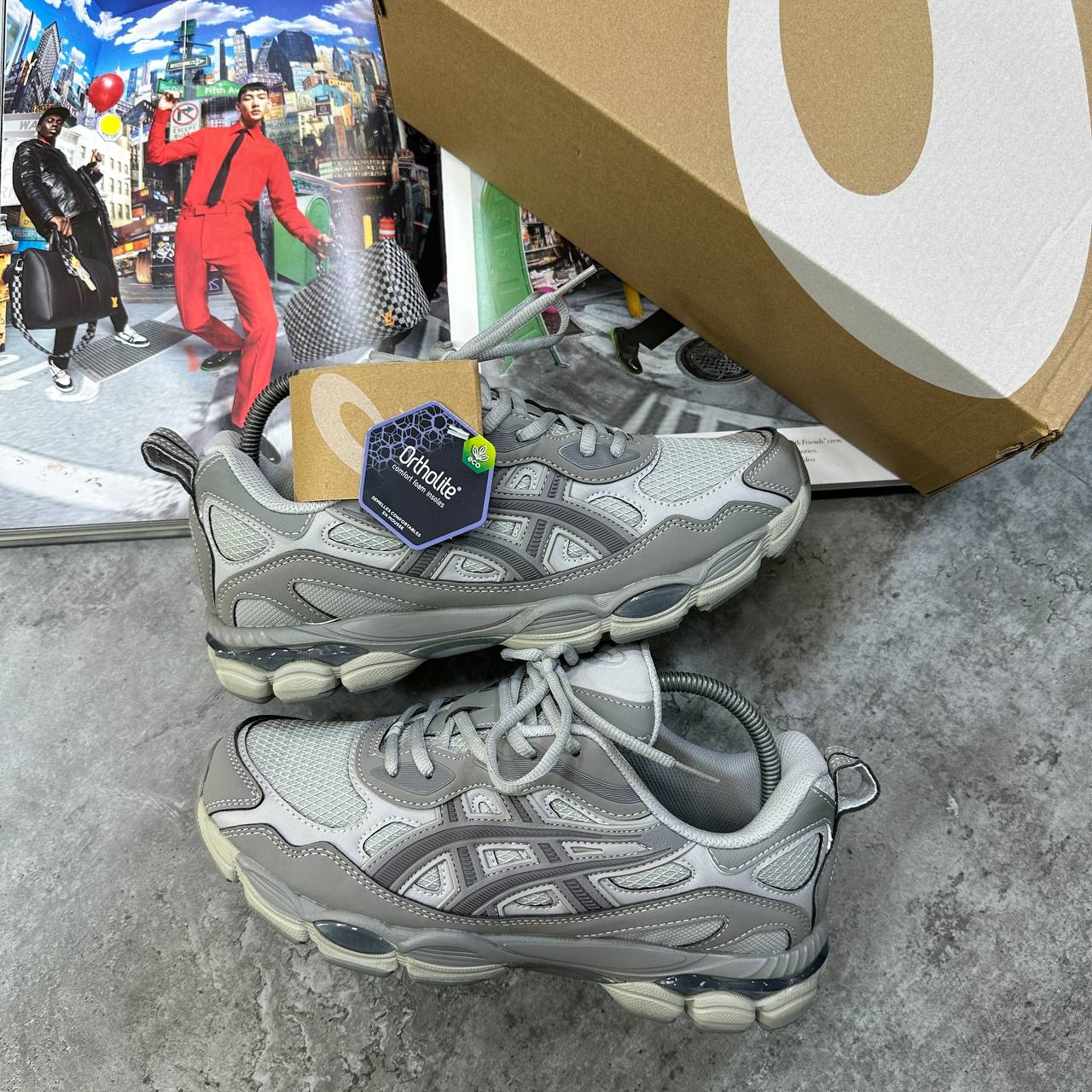 Top quality Asic Trainers ha1007
