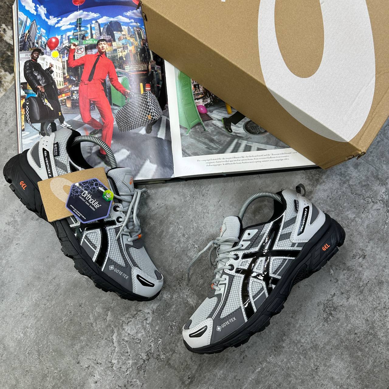 Top quality Asic Trainers ha1007