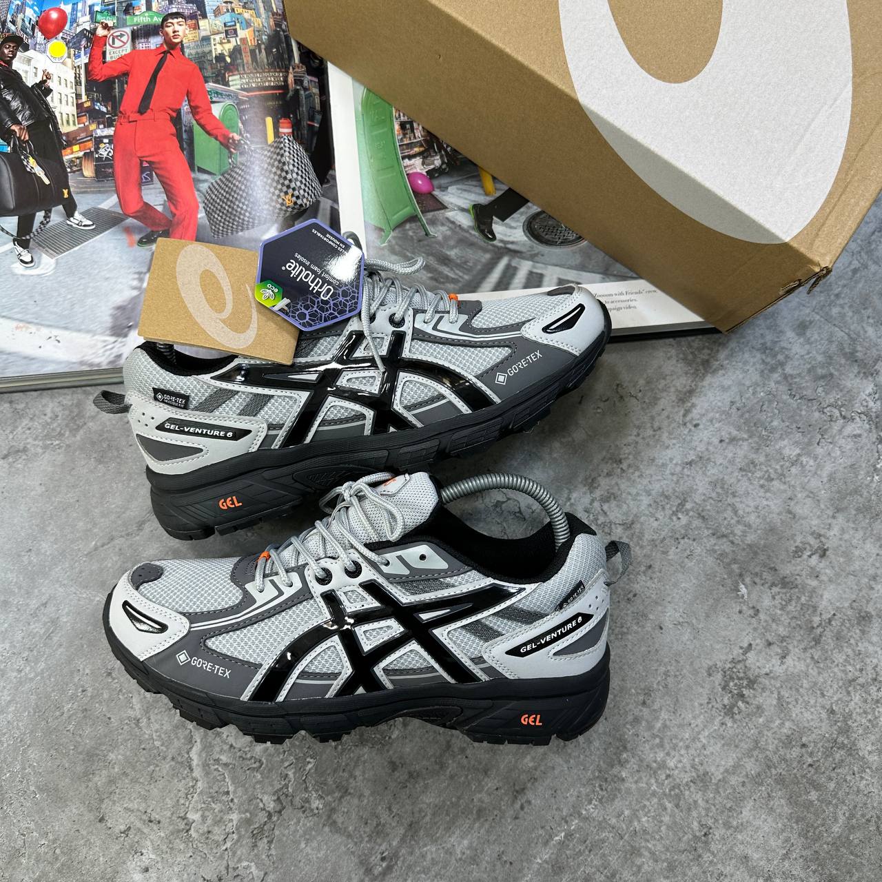 Top quality Asic Trainers ha1007