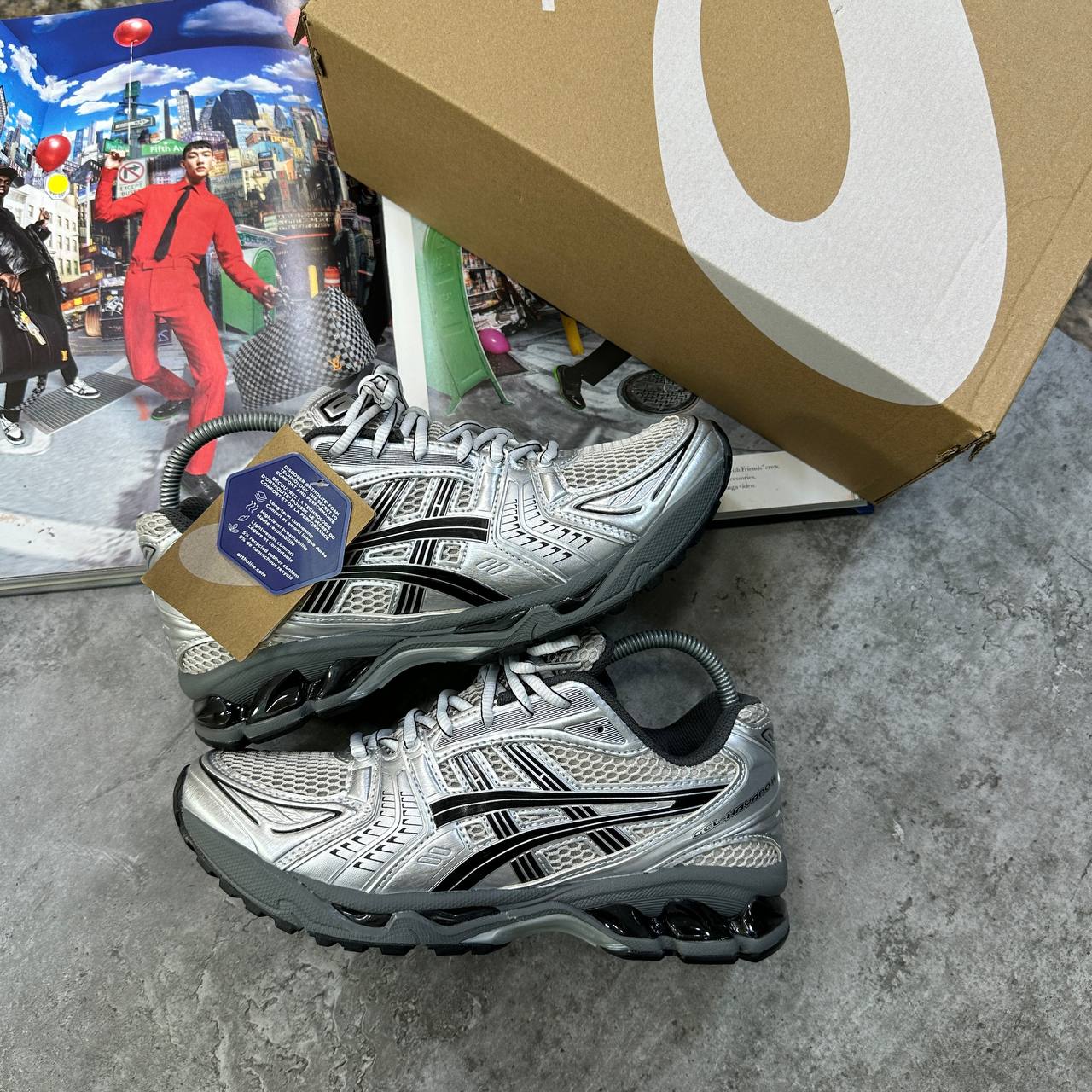 Top quality Asic Trainers ha1007