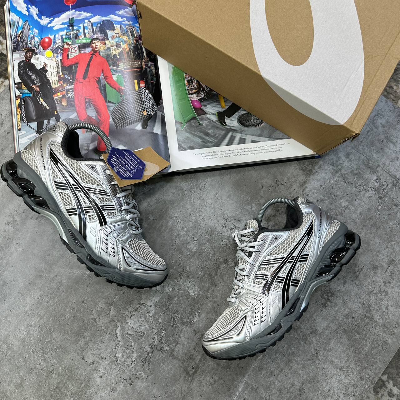 Top quality Asic Trainers ha1007