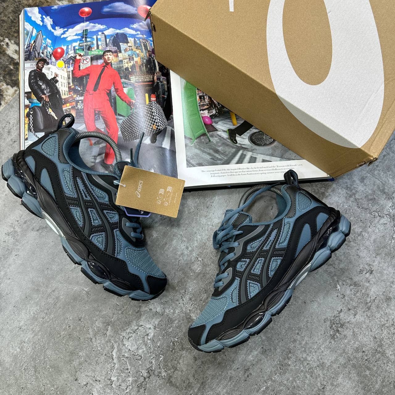 Top quality Asic Trainers ha1007