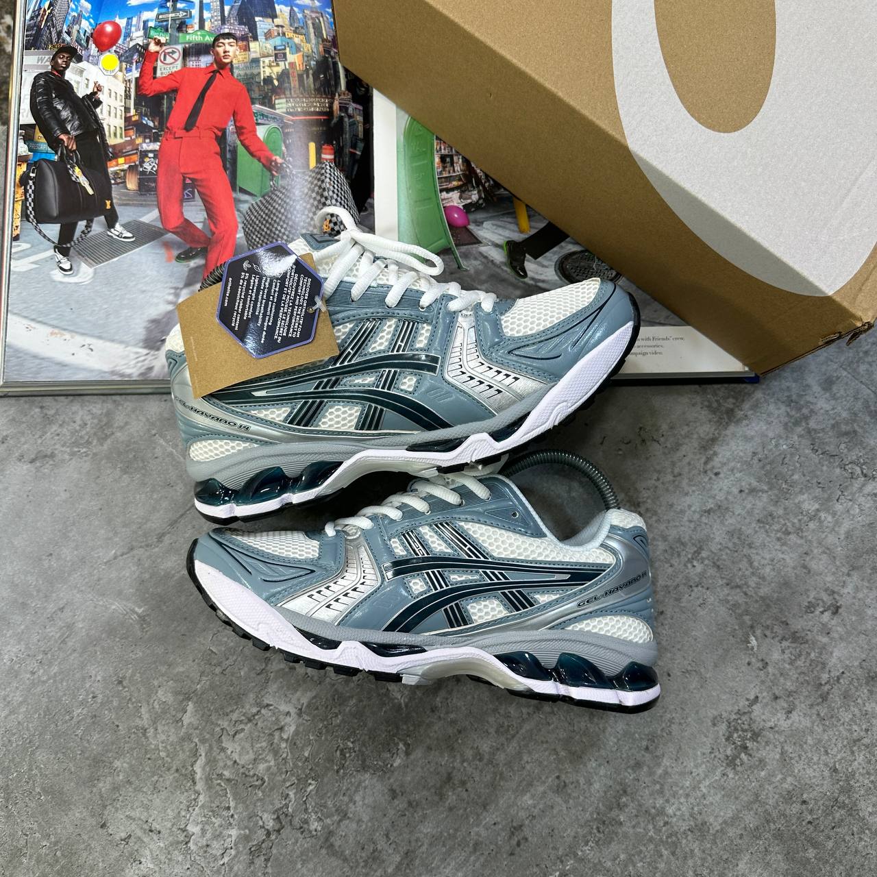 Top quality Asic Trainers ha1007