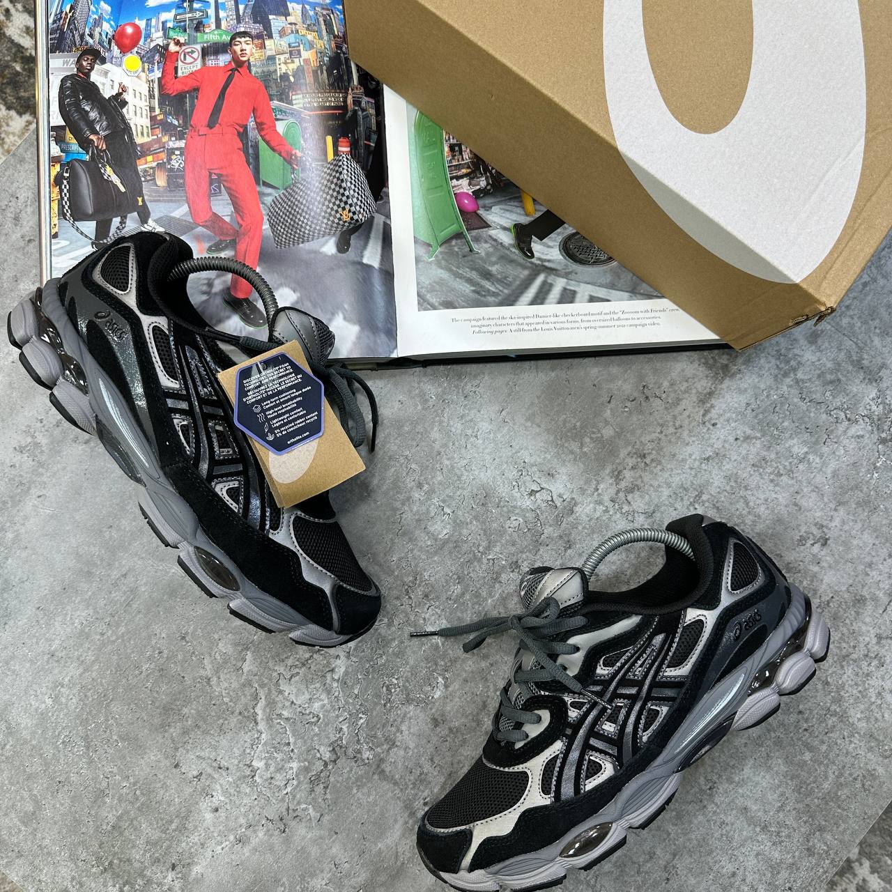 Top quality Asic Trainers ha1007