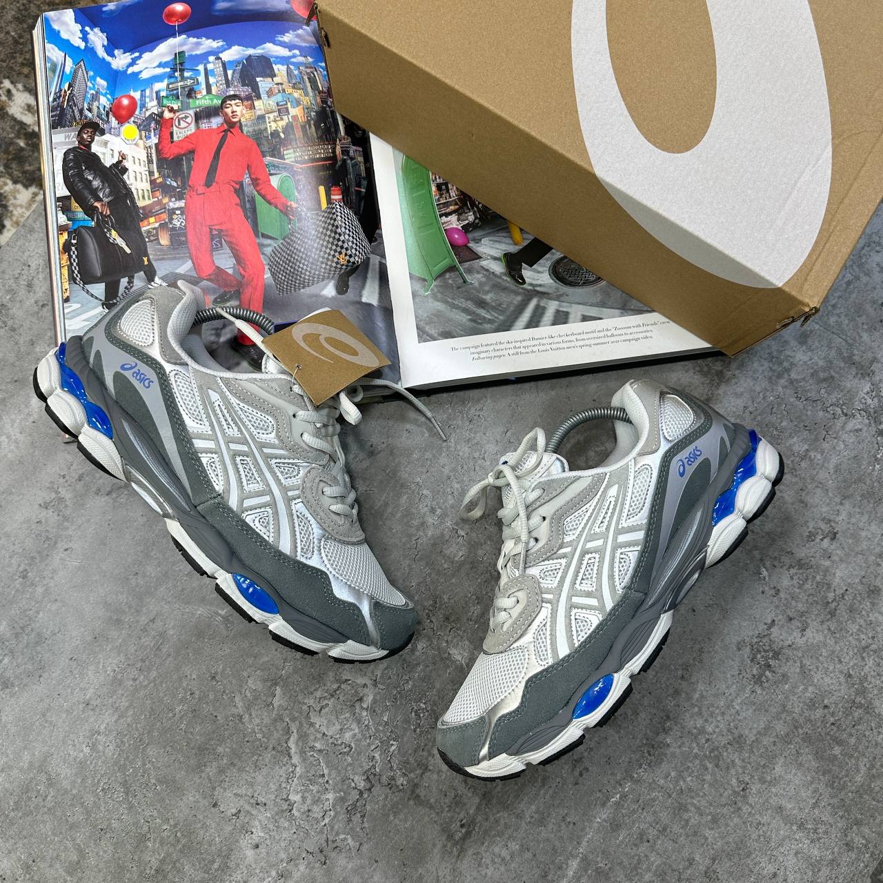 Top quality Asic Trainers ha1007