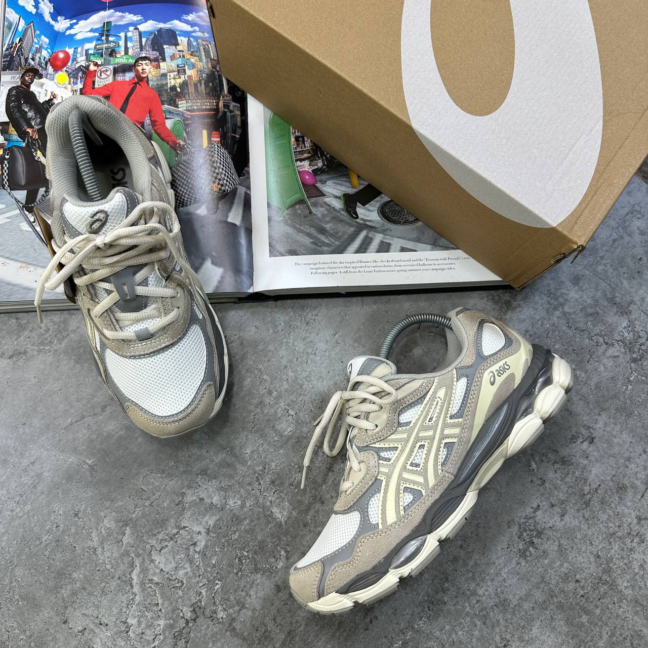 Top quality Asic Trainers ha1007
