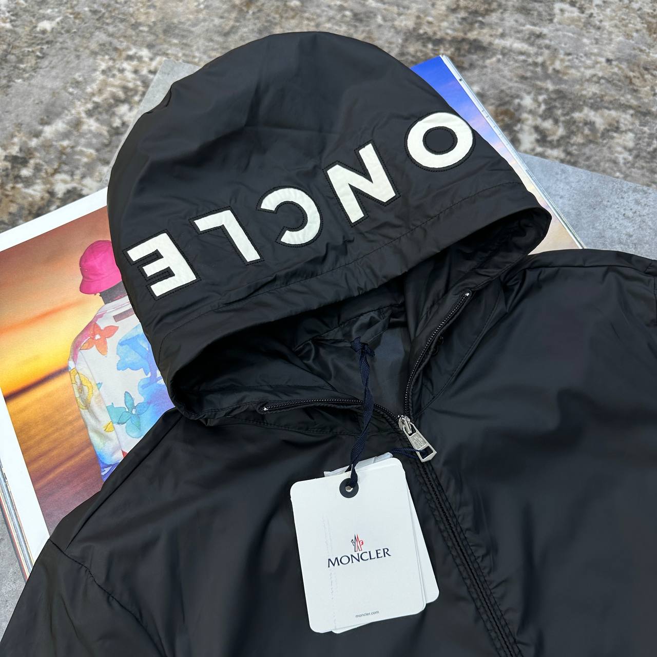 Top quality Moncle windbreaker ha1007