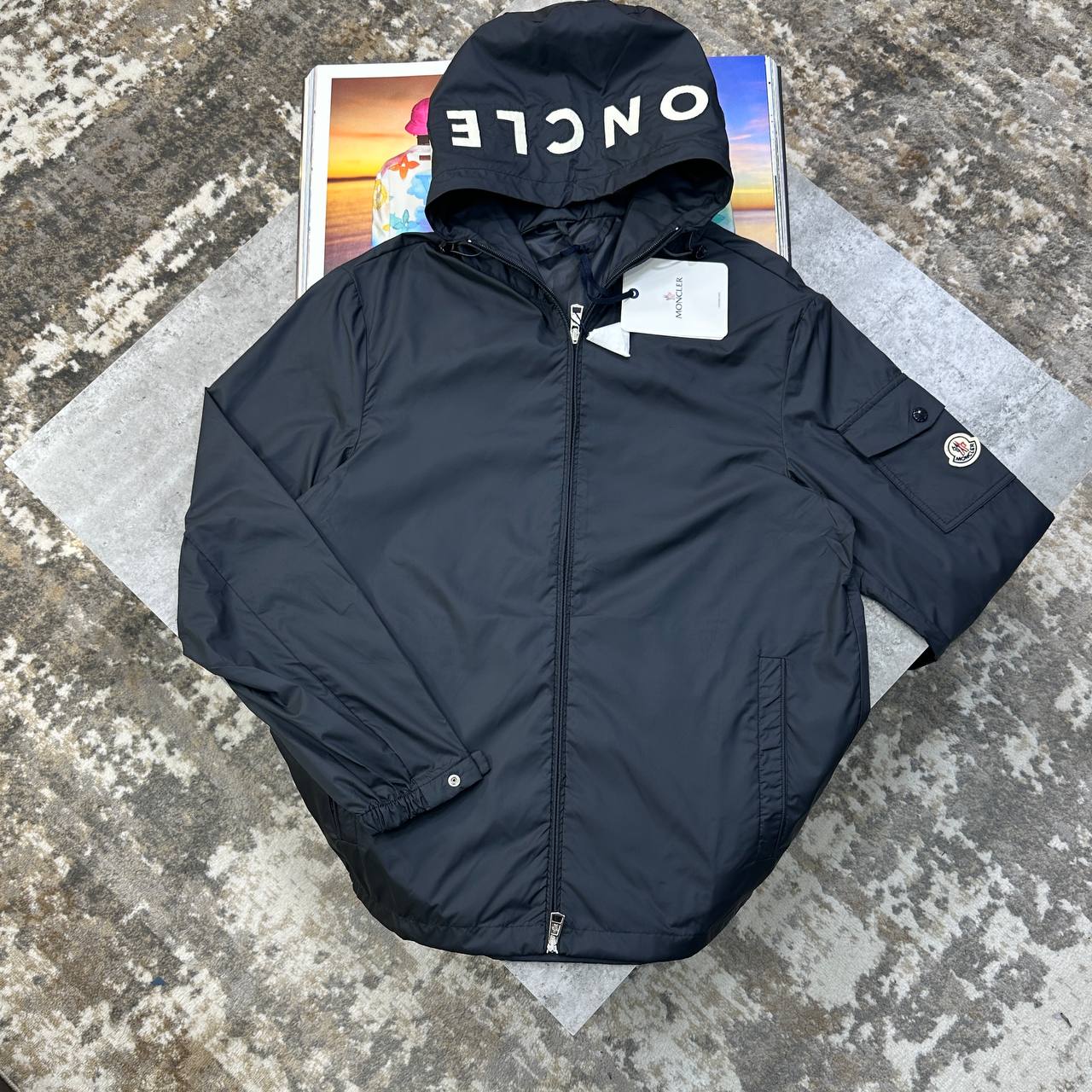 Top quality Moncle windbreaker ha1007