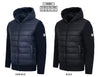 SUPER CLON MONCLE PADDED WOOL JACKET jay1507