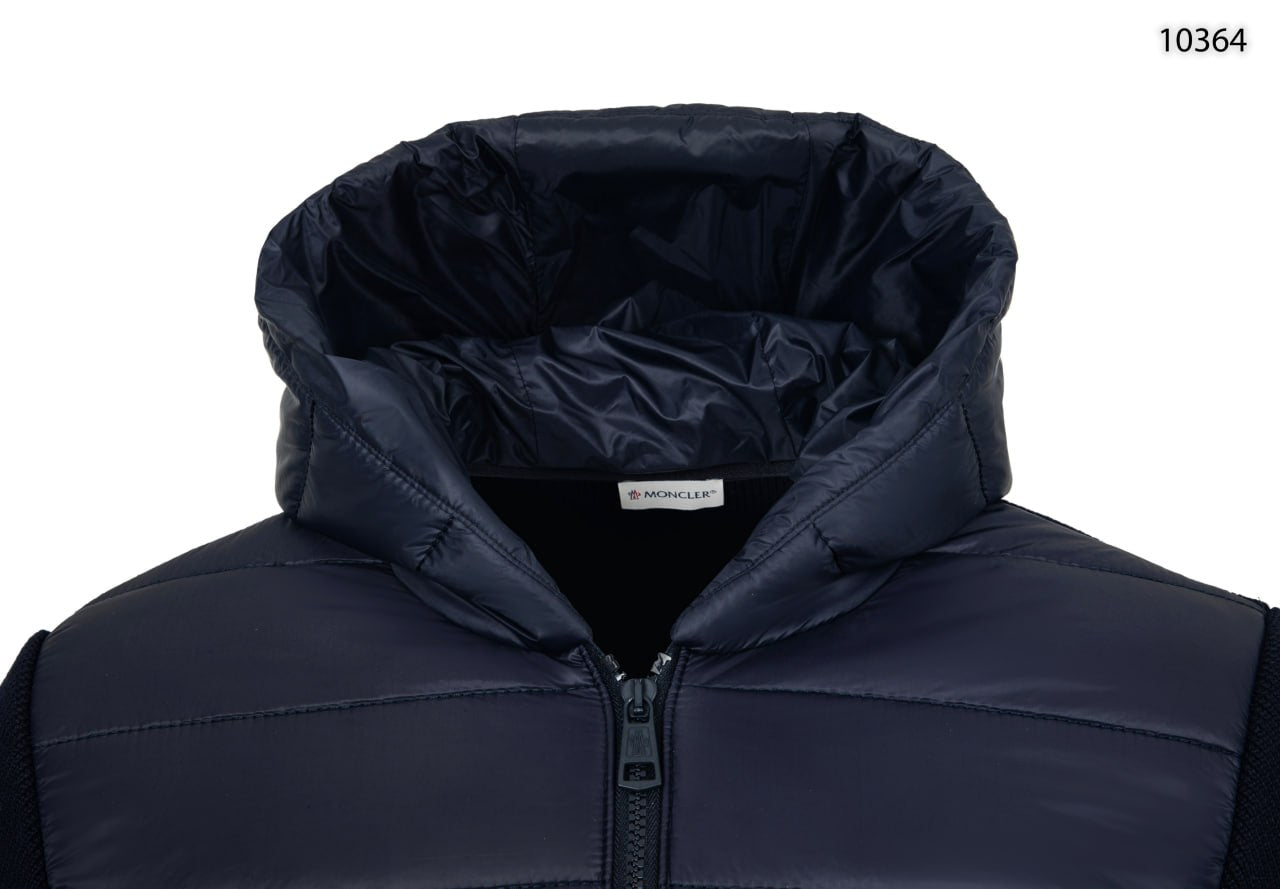 SUPER CLON MONCLE PADDED WOOL JACKET jay1507