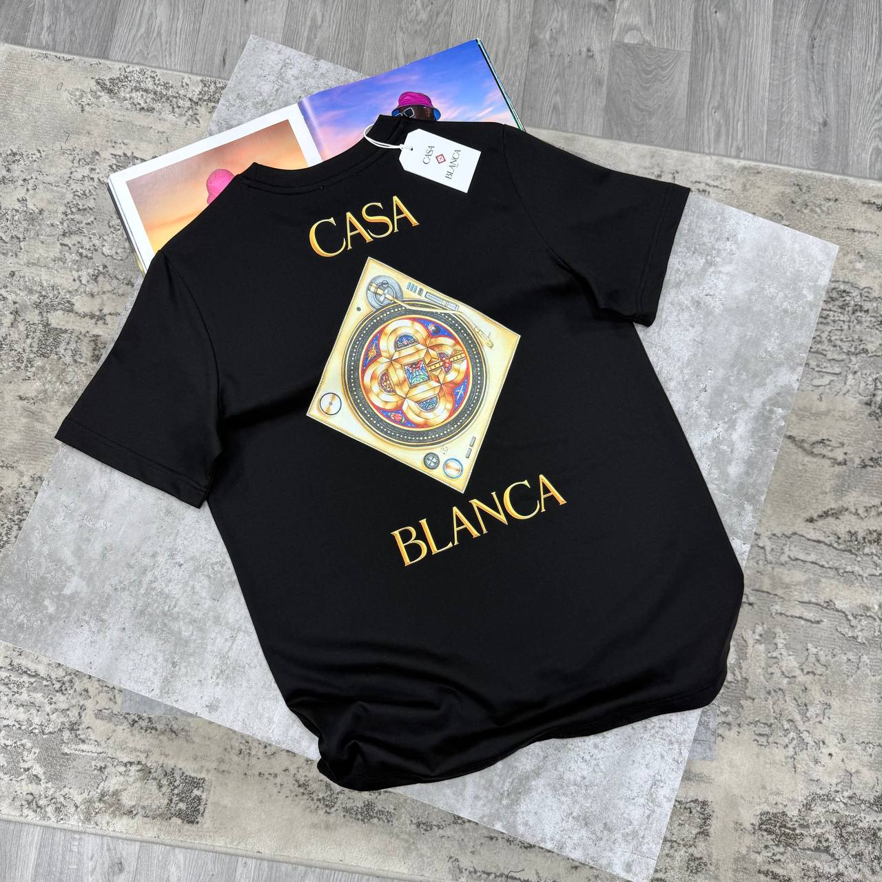 SUPER CLON CAS TEE jay3006