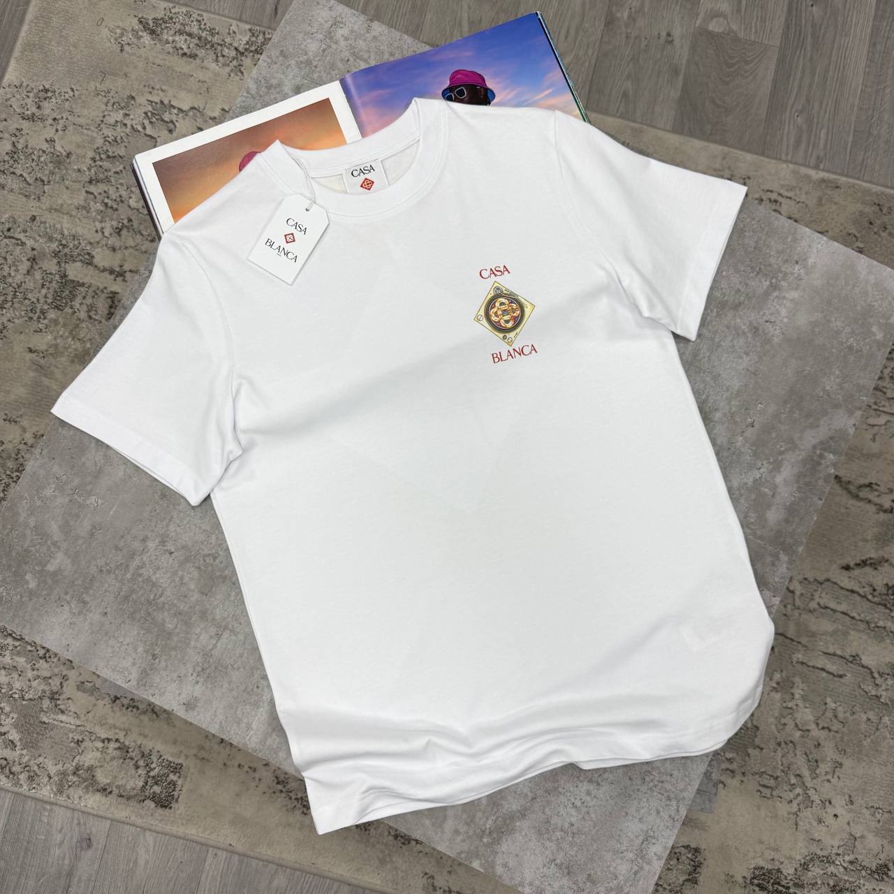 SUPER CLON CAS TEE jay3006