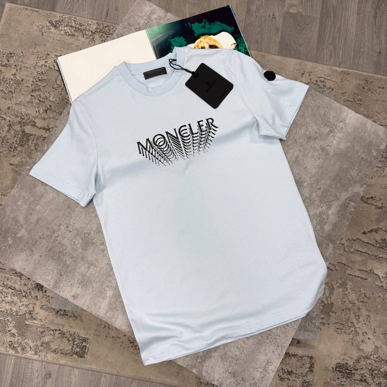 SUPER CLON MONCLE TEE jay3006