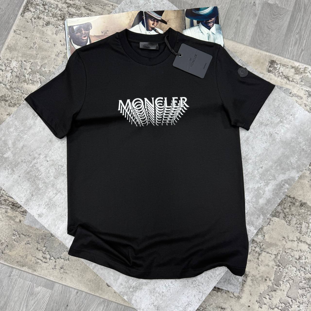 SUPER CLON MONCLE TEE jay3006