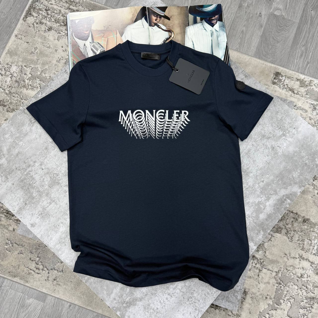 SUPER CLON MONCLE TEE jay3006