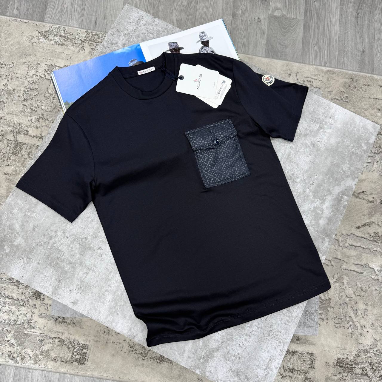 SUPER CLON MONCLE TEE jay3006