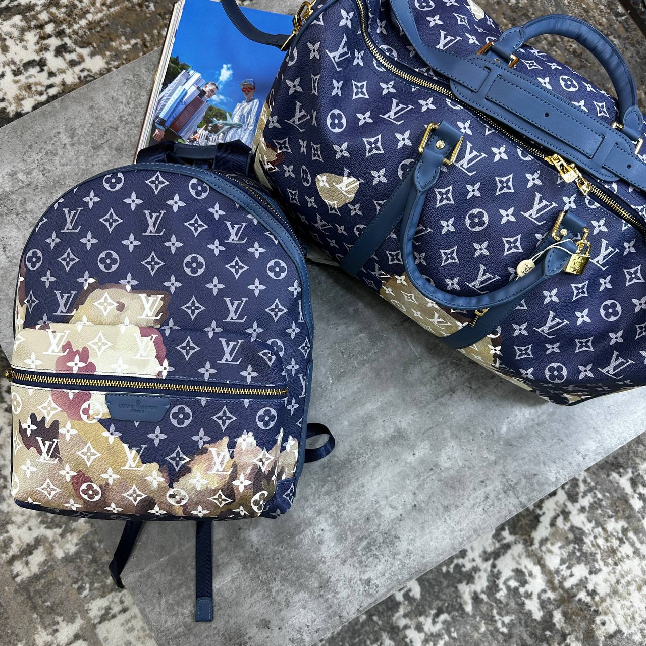 Top quality Lve backpack ha2009
