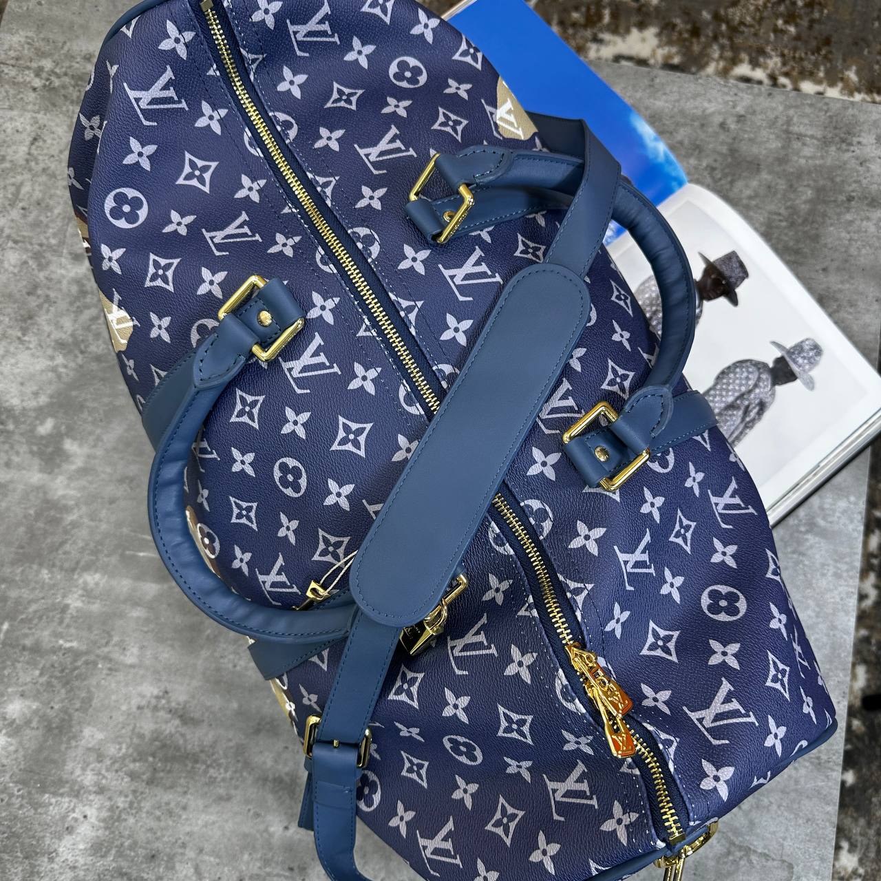 Top quality Lve travel bag ha2009
