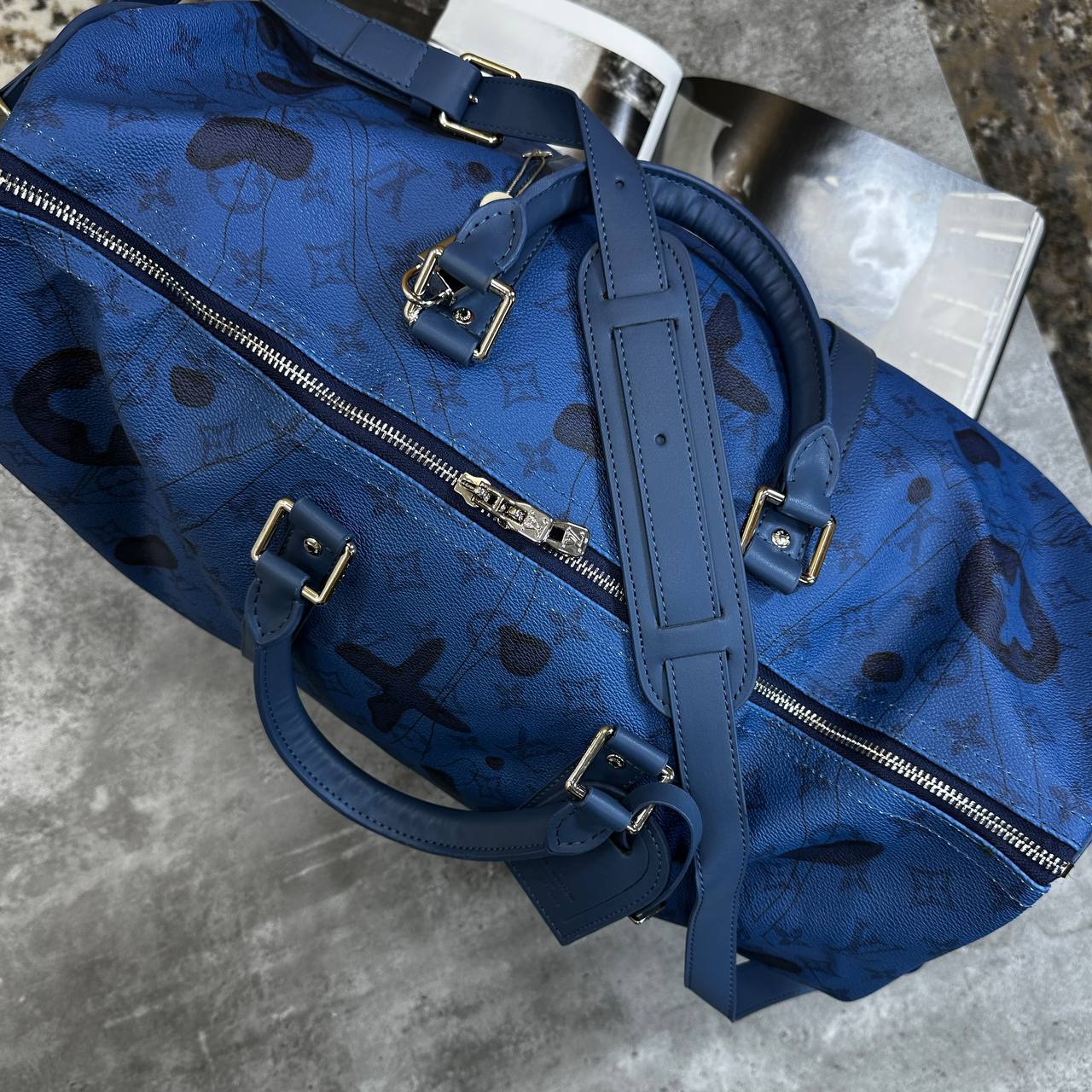 Top quality Lve travel bag ha2009