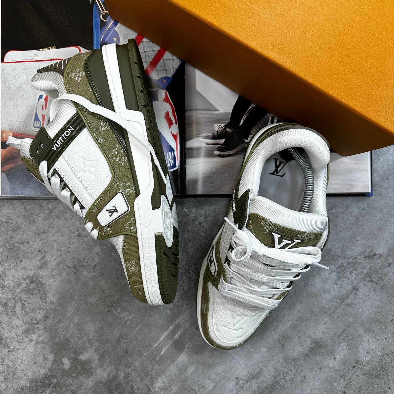 Top quality Lve Trainer ha2009