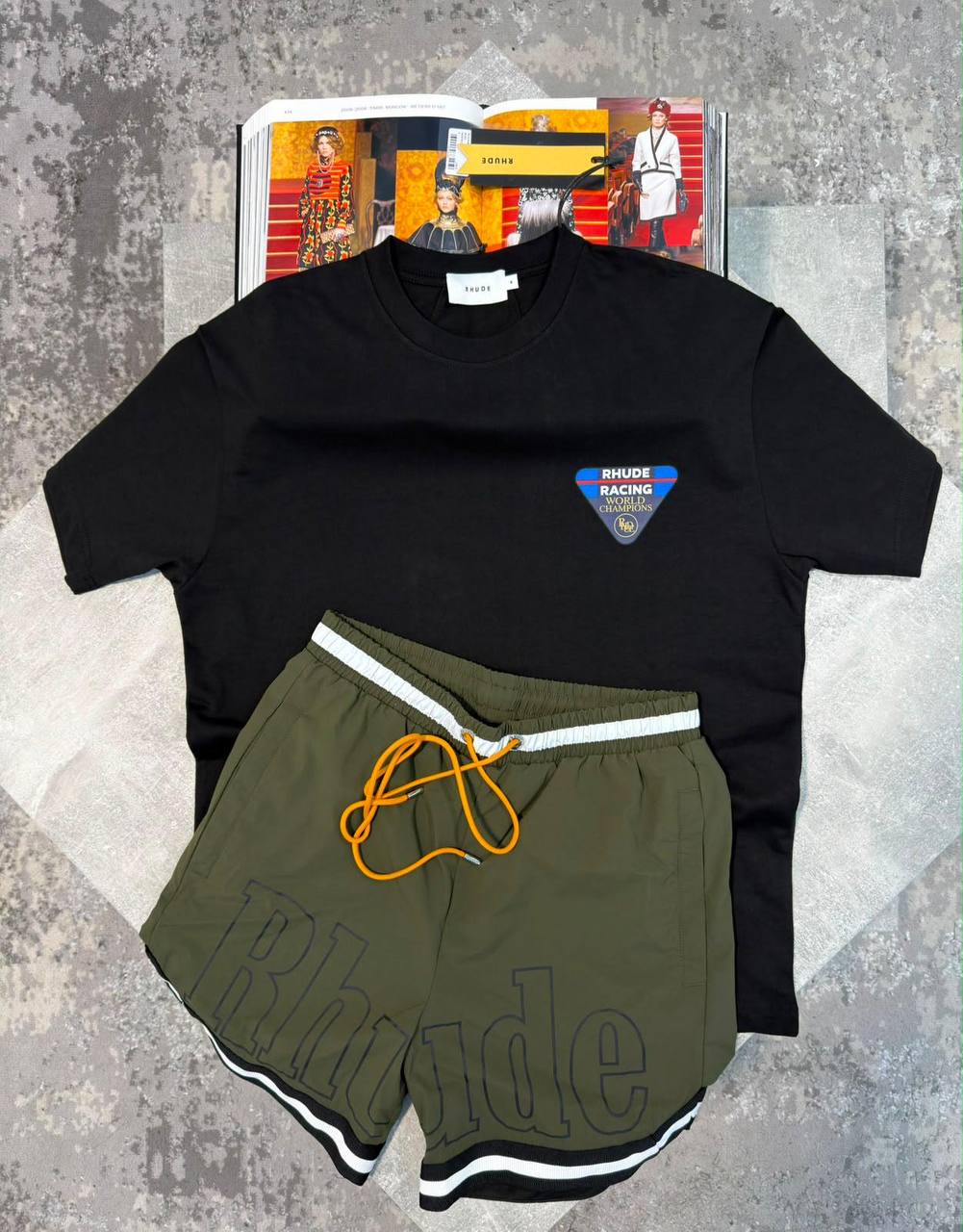 Rhud Sets aj1007