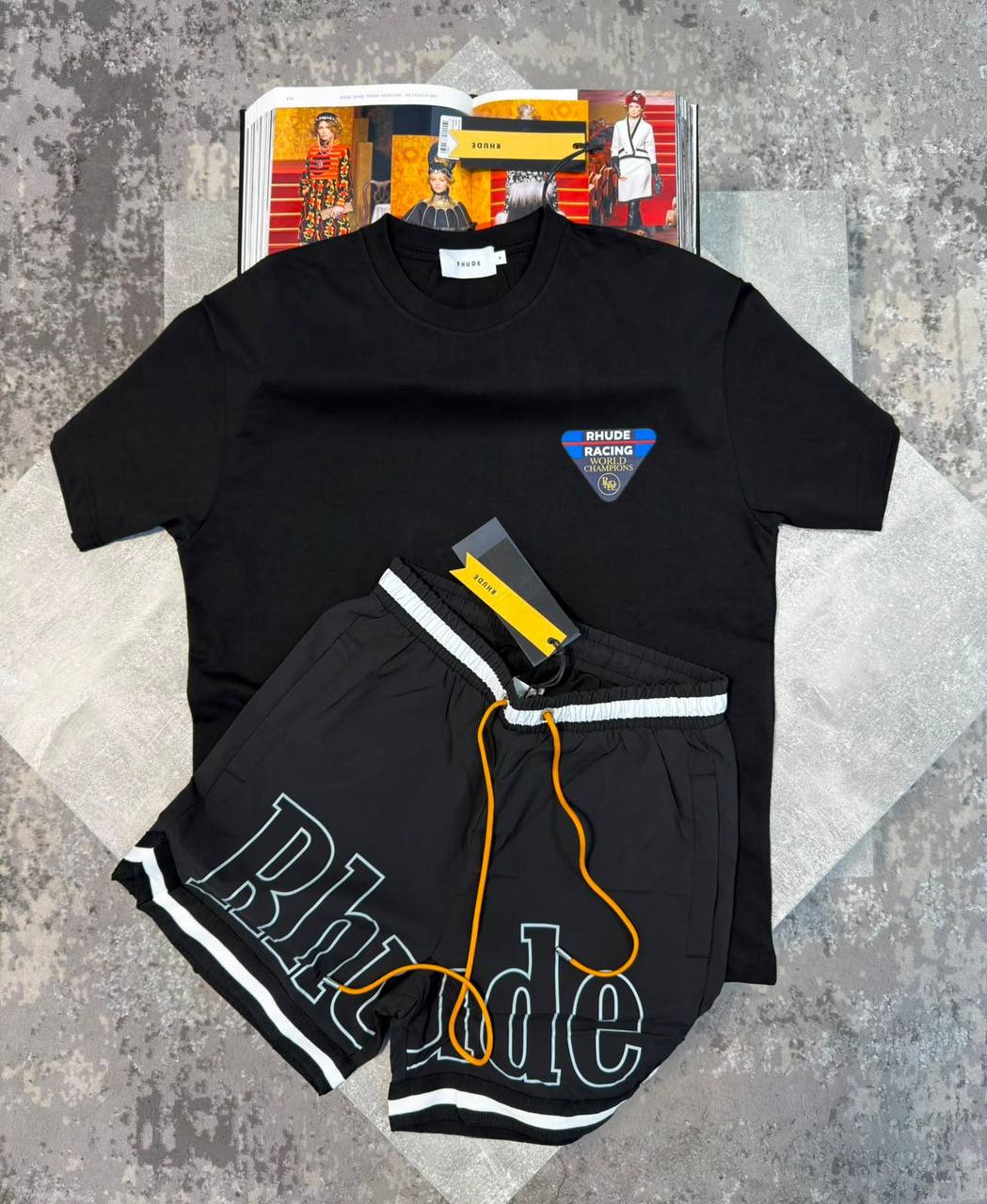 Rhud Sets aj1007