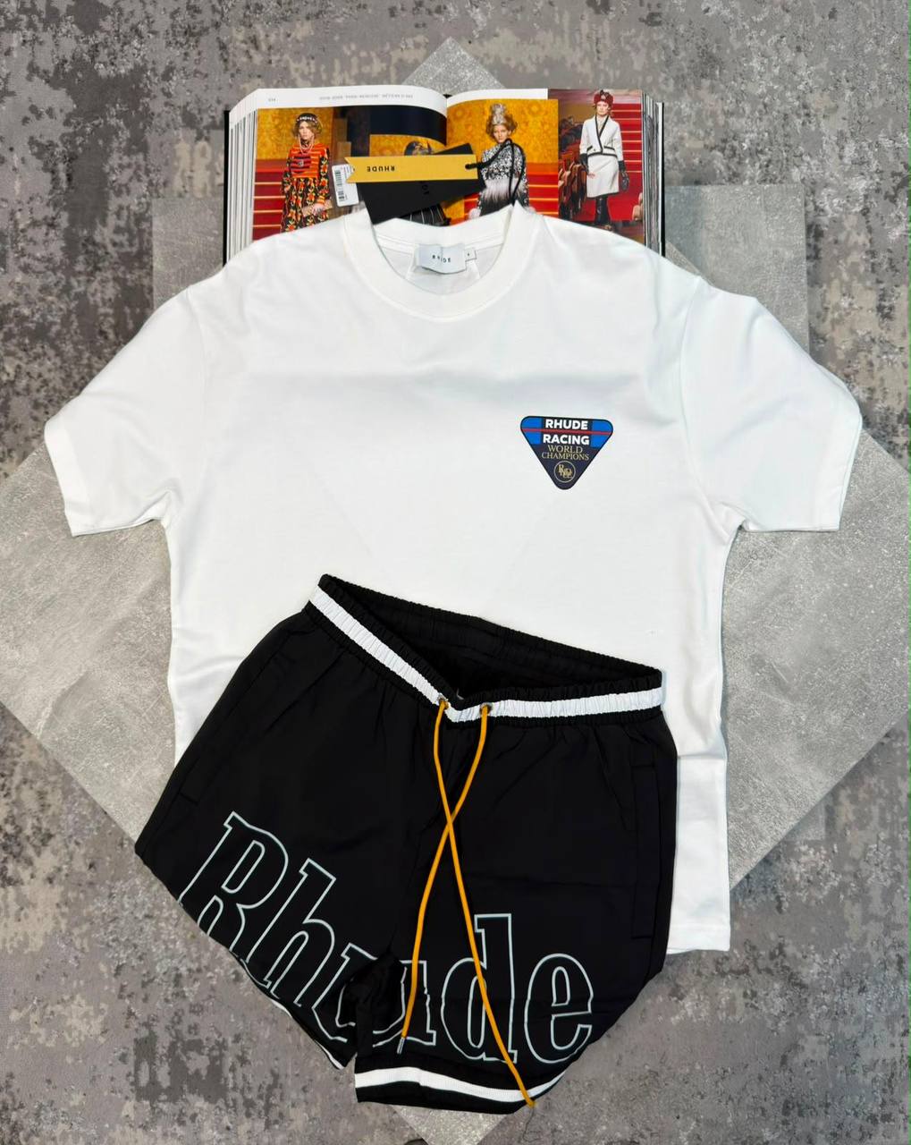 Rhud Sets aj1007